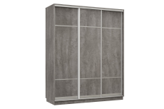 Шкафы-купе 3-х дверные, Шкаф-купе Премьер Лайт 21 (08;08;08) трехдверный