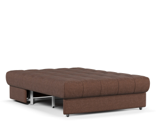 Диван-кровать прямой Виа, рогожка