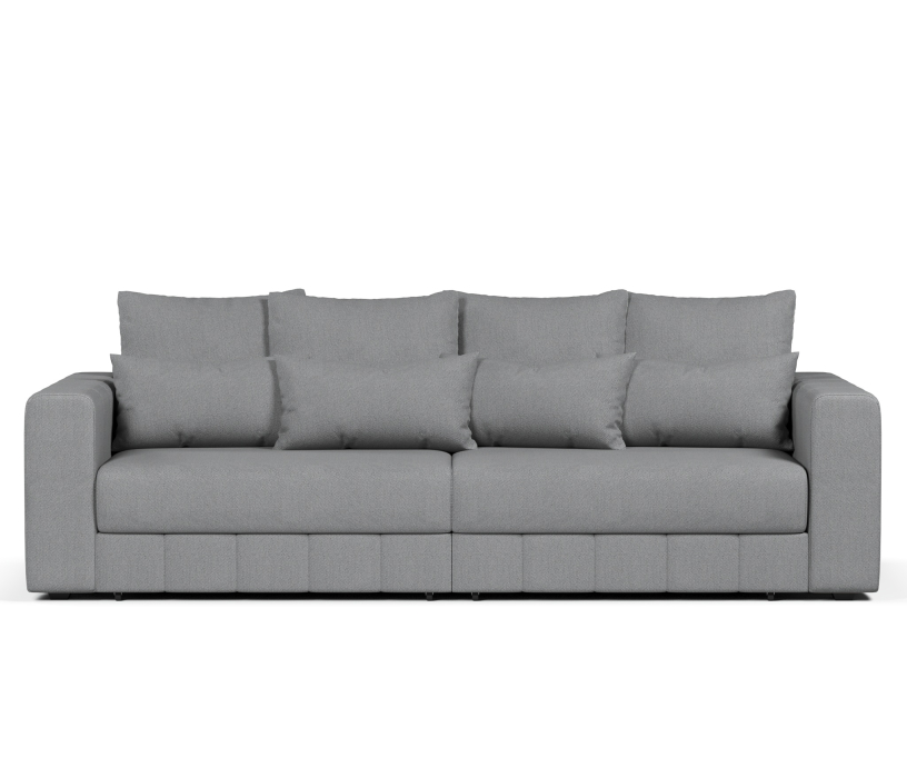 Диваны книжки, Диван-кровать прямой Омега еврокнижка  