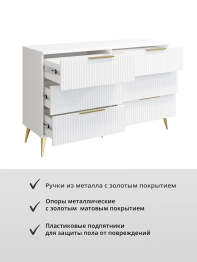 Комод Афина АФ-05