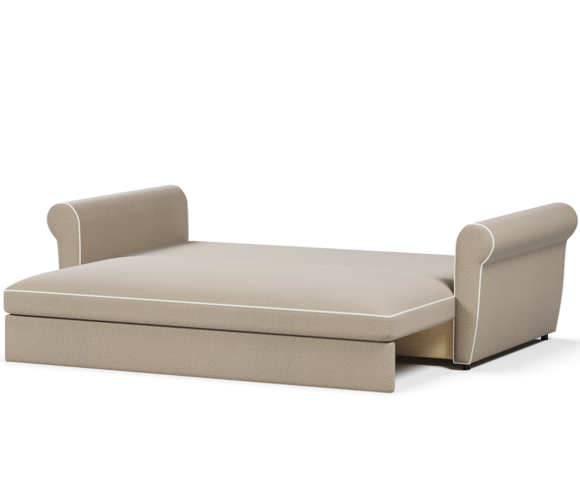 Диваны еврокнижки, Диван-кровать Гамбург еврокнижка,велюр