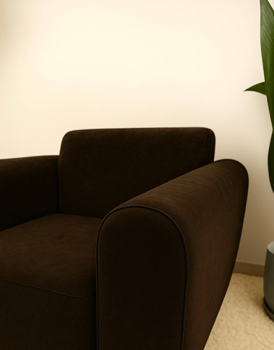 Кресло для отдыха, Кресло Рондо,велюр