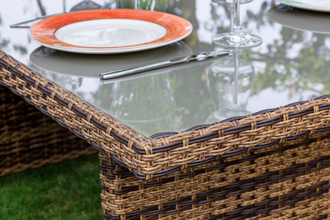 Комплекты мебели, Комплект мебели ZORRO PLUS из искусственного ротанга