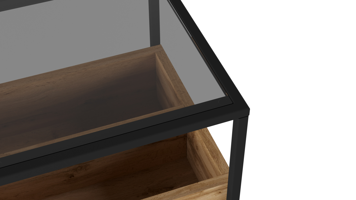 Туалетные столики, Консоль Кассо