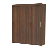 Шкафы-купе 3-х дверные, Шкаф-купе шк-21 трёхдверный
