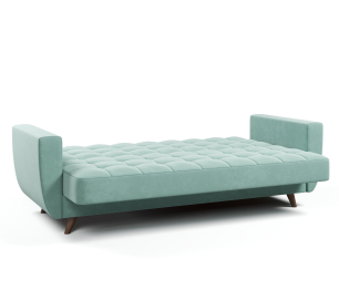 Диван-кровать Корсика, книжка, велюр