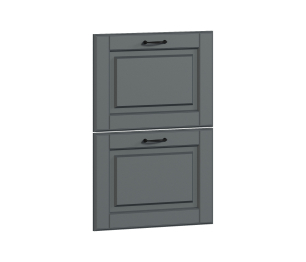 Регина фасад для стола 2 ящ 50х71 см