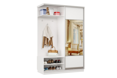 Прихожая Премьер 04 Лайт 05 Левая