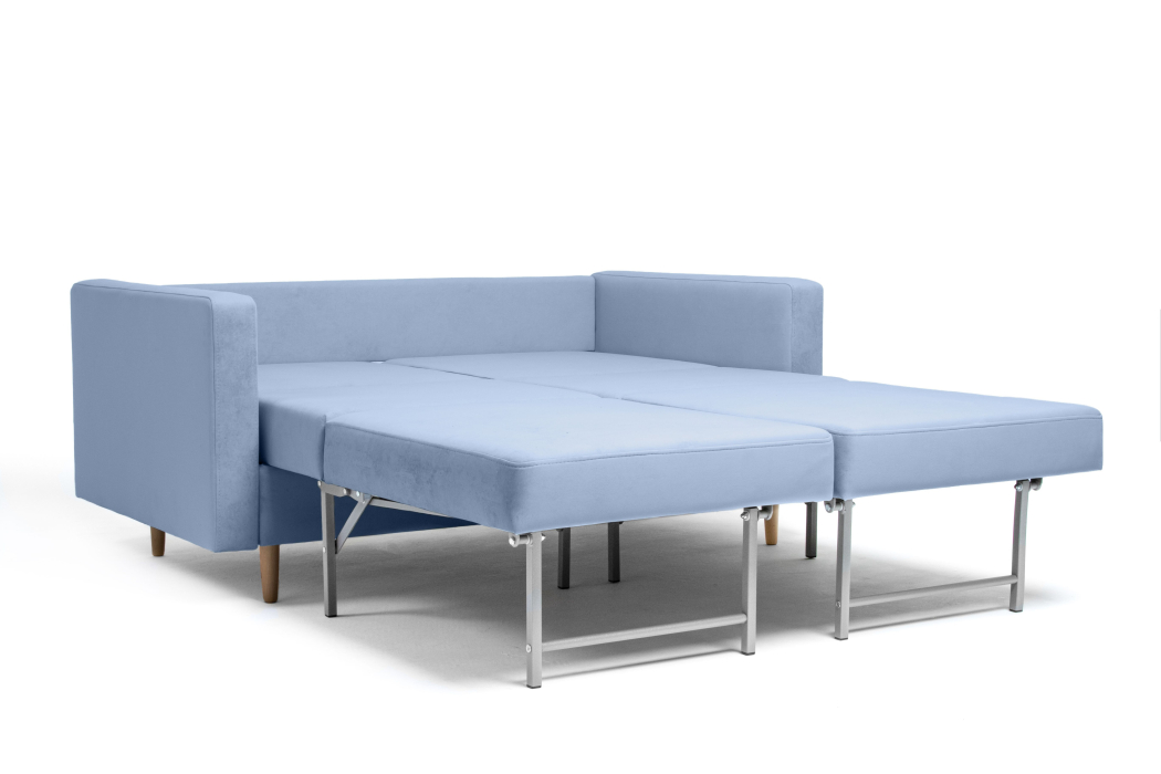 Диваны прямые кухонные, Диван Lucas 140, велюр