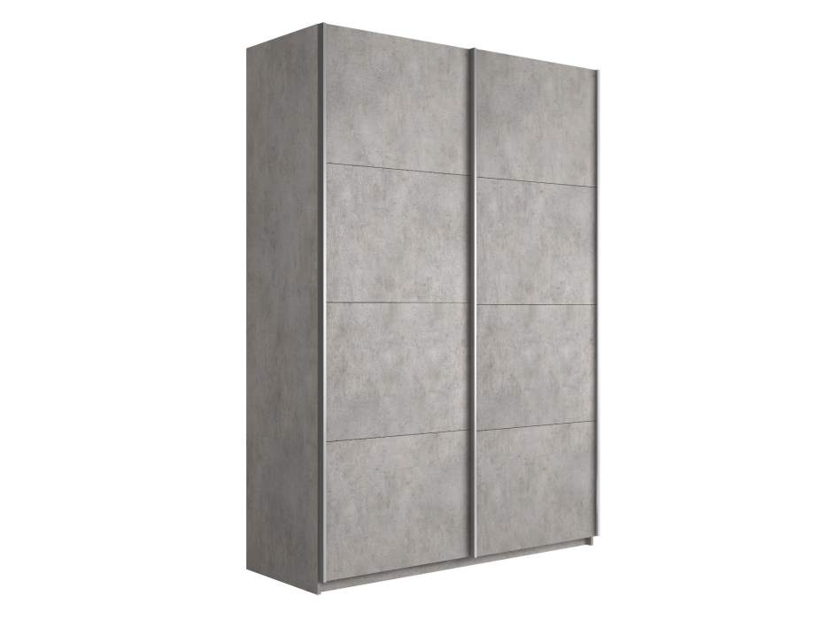 Шкафы-купе 2-х дверные, Шкаф Прайм дуо ДСП/ДСП 2300 x 1400 x 570