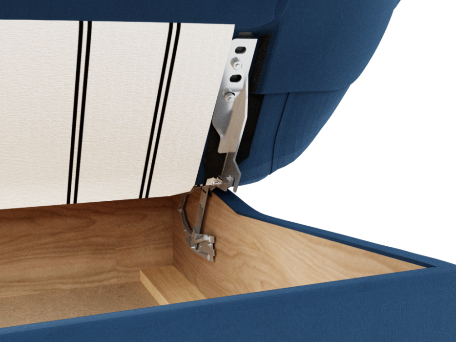 Диваны книжки, Прямой диван Финка,книжка,велюр