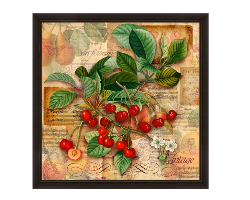 Декор для гостиной, Постер 30*30 G-1016 W35