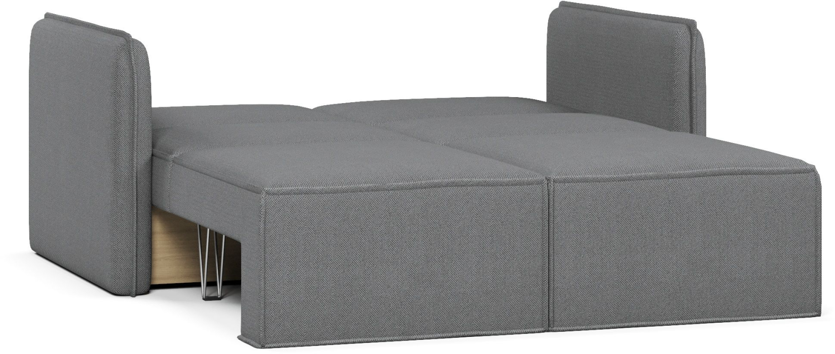 Диваны прямые, Диван-кровать аккордеон-евро Кафф 1, велюр