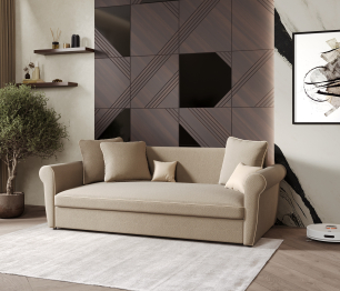 Диван-кровать Гамбург еврокнижка,велюр