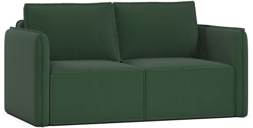 Диван-кровать аккордеон-евро Кафф 1, велюр