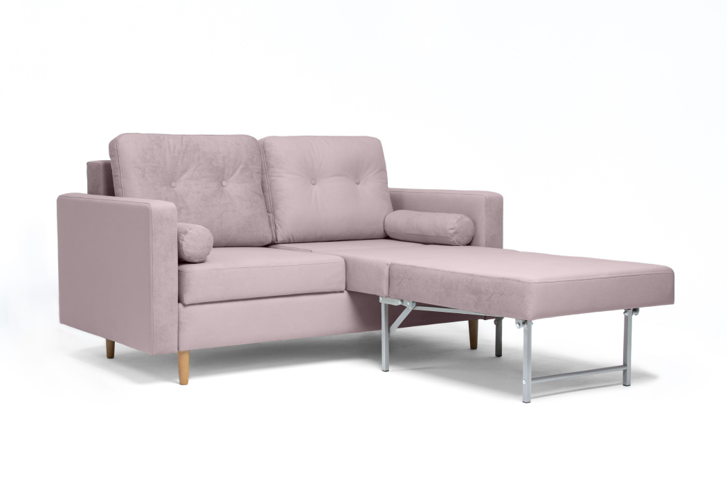 Диваны прямые кухонные, Диван Lucas 140, велюр