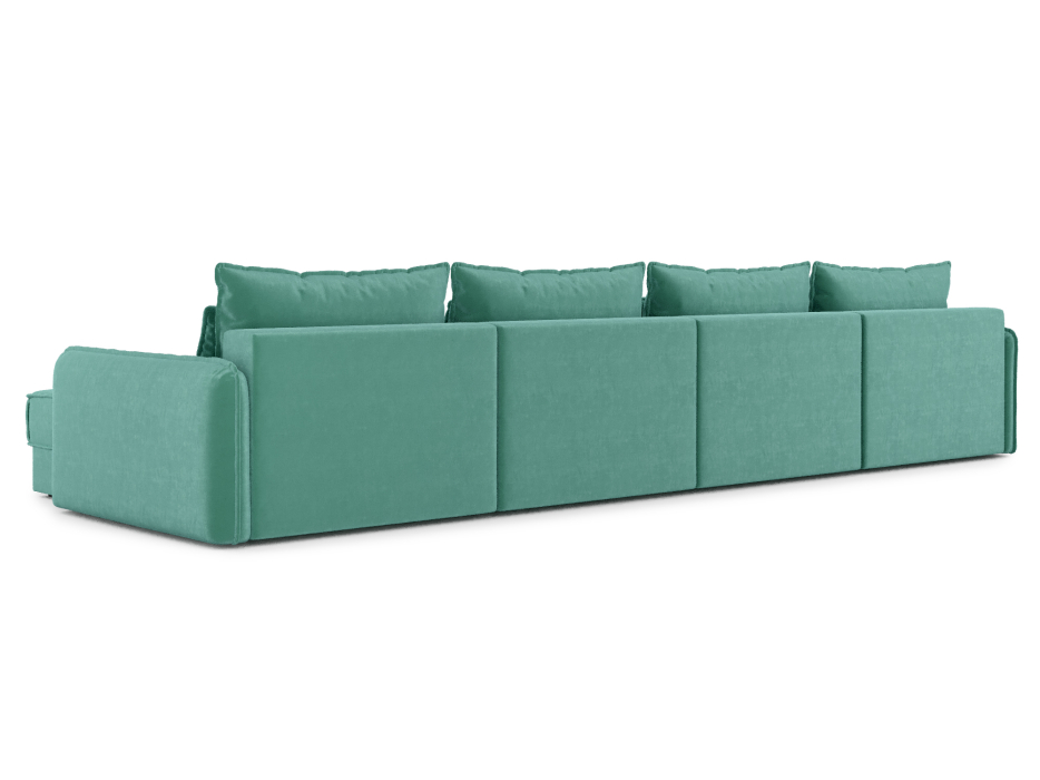 Диваны угловые в гостиную, Диван П-образный Кросби М202