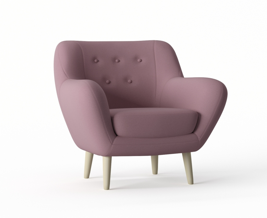 Кресло для отдыха, Кресло Элефант, велюр