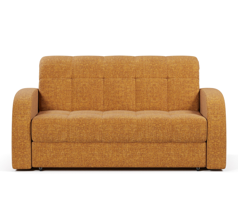 Диваны для подростков, Диван-кровать прямой Виа 2, рогожка