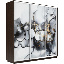 Шкаф-купе Экспресс 1001, 180х45х220