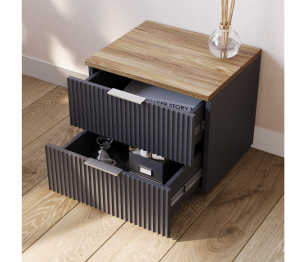 Тумба прикроватная Ингрия 2