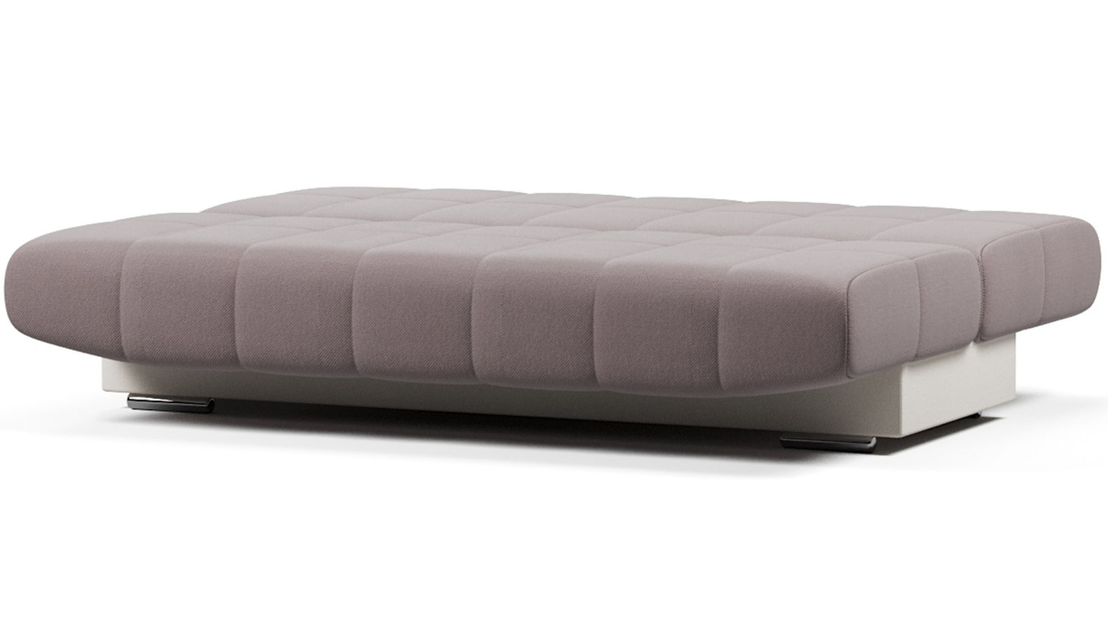 Диваны с ящиком для белья, Диван-кровать книжка Арбат,велюр