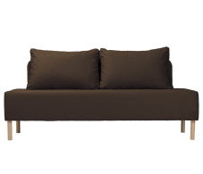 Дизайнерские диваны для гостиной, Диван Татуин не раскладной, велюр