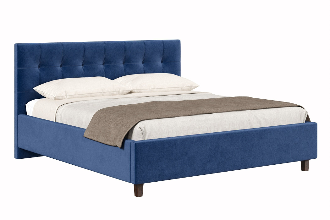 Мягкая кровать, Кровать Турин 1800