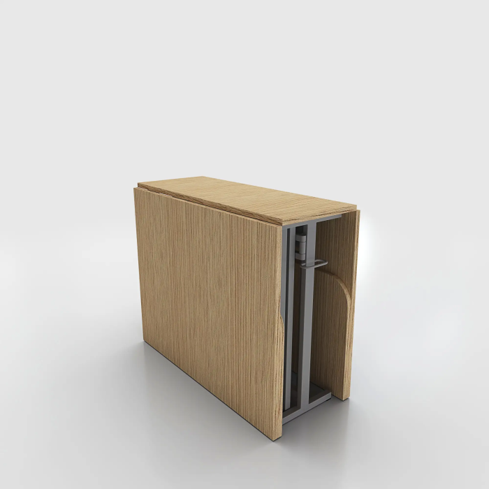 Обеденные столы, Стол книжка трансформер Лайт Maksimus Plus 2750х1000х750