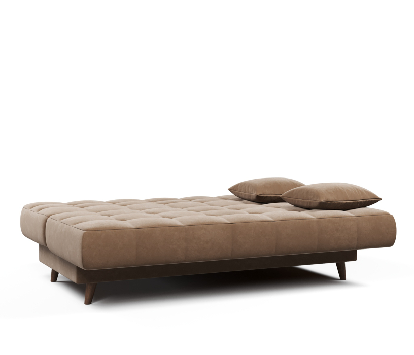 Диваны прямые, Диван прямой книжка Марсель 3, велюр