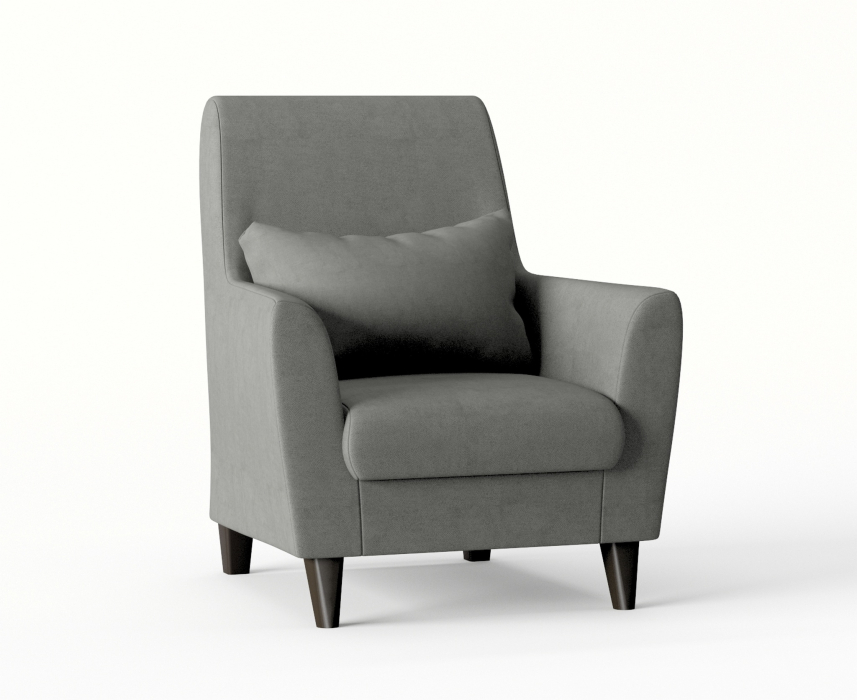 Кресло для отдыха, Кресло Либерти, Велюр