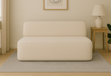 Диван Скай 130 см в базовых тканях