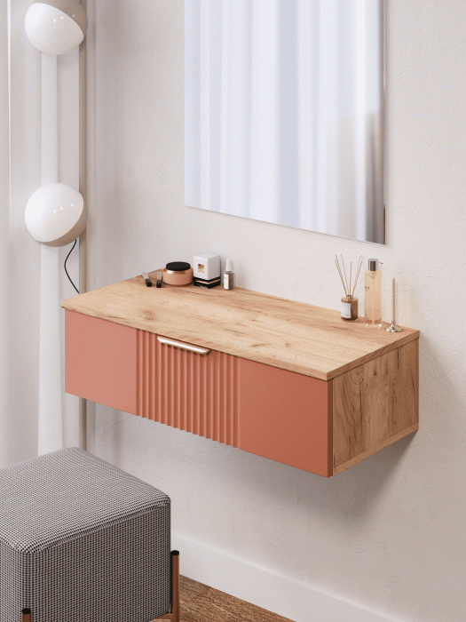 Прикроватные и настенные  столики, Туалетный столик Ингрия Luxe 9