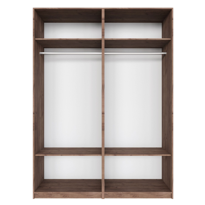 Шкафы распашные, Распашной шкаф Локер 800+800