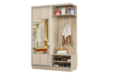 Прихожая Премьер 03 Лайт 05 Правая Мини