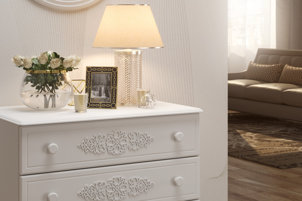 Комоды, Комод Ассоль АС-5