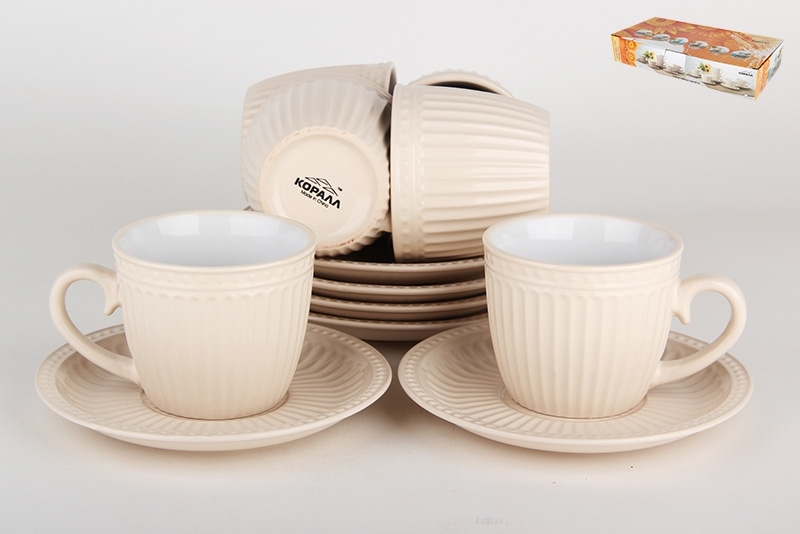 Посуда, Набор чайный Верона