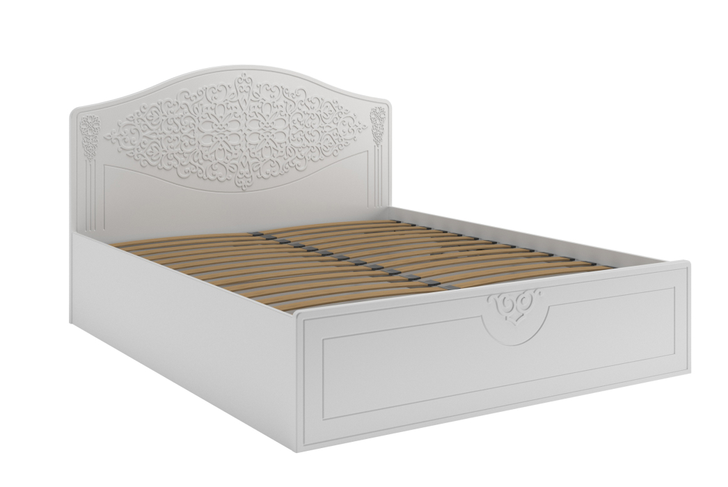 Двуспальные, Кровать Ассоль АС-30 (2000х1600)