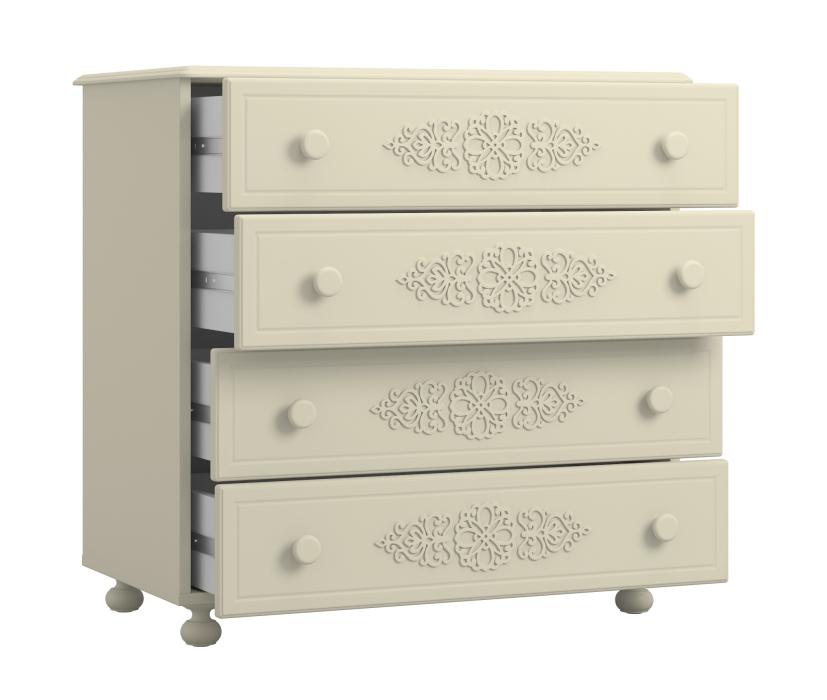 Комоды, Комод Ассоль плюс АС-5