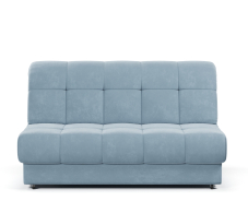 Диваны кровати со спальным местом, Диван-кровать прямой Виа, велюр