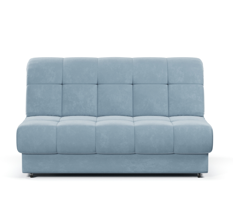 Диваны кровати со спальным местом, Диван-кровать прямой Виа, велюр