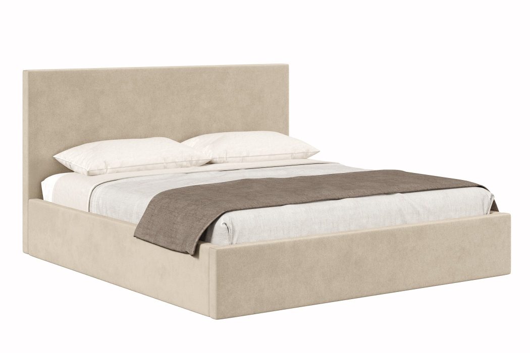 Мягкая кровать, Кровать Парма 1800