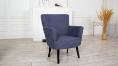 Кресло для отдыха, Кресло Вилли, велюр