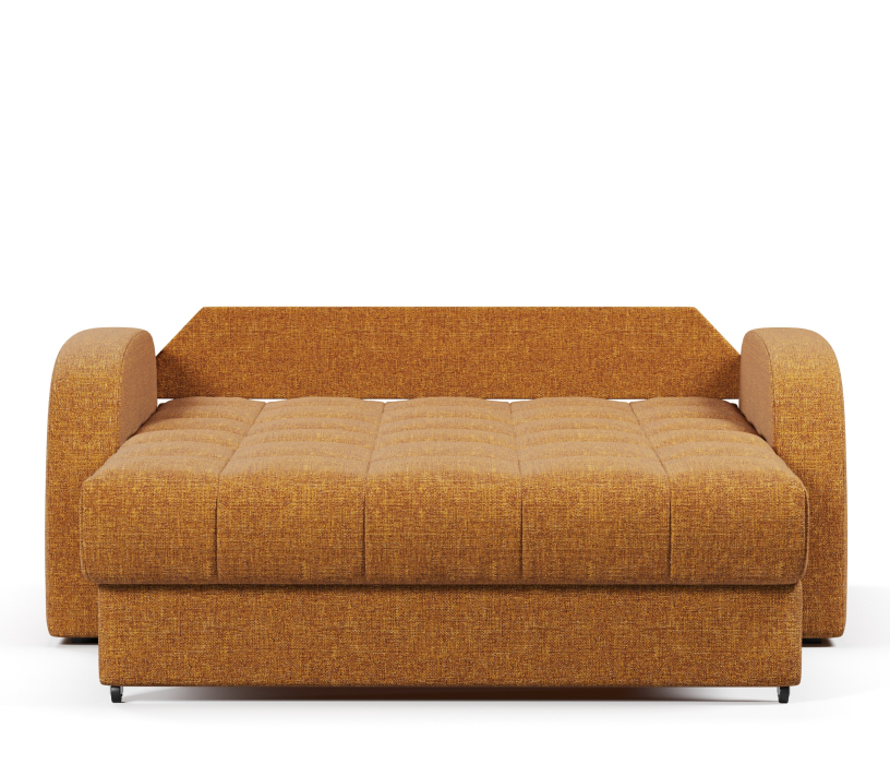 Диваны для подростков, Диван-кровать прямой Виа 2, рогожка