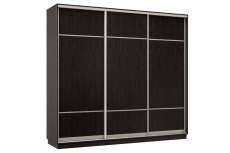 Шкафы-купе 3-х дверные, Шкаф-купе Премьер Лайт 60 (08;08;08) трехдверный