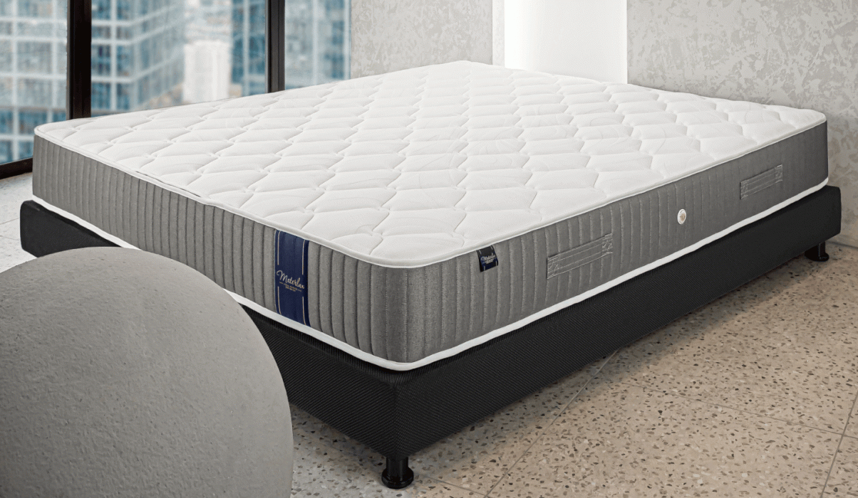 Другие размеры, Матрас MaterLux TREVISO 200x200