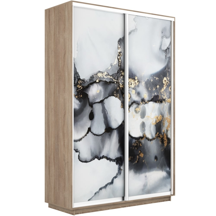 Шкафы-купе, Шкаф-купе Экспресс 1001, 120х45х220