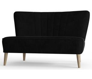 Диван прямой Зола, Велюр