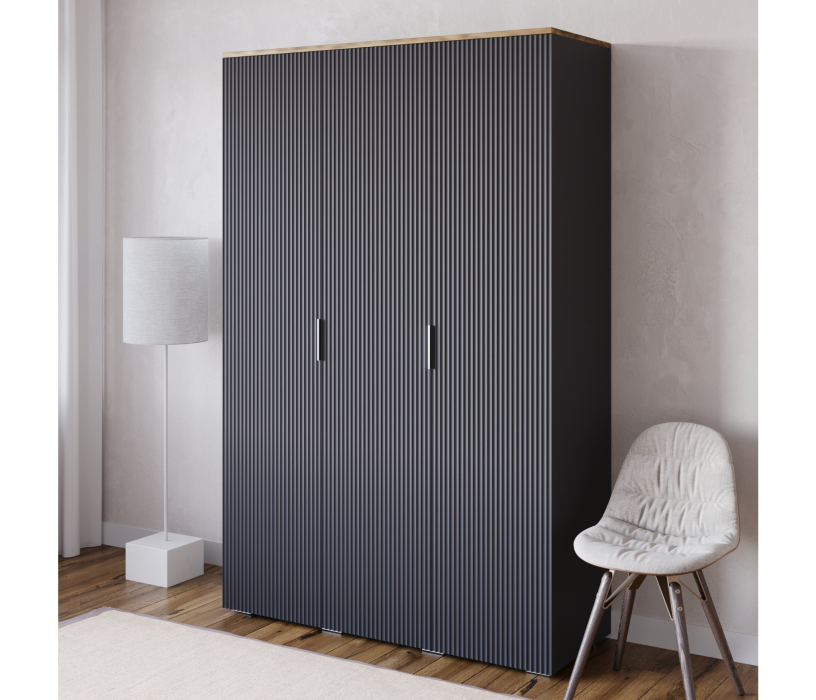 Шкафы распашные, Шкаф распашной Ингрия 7