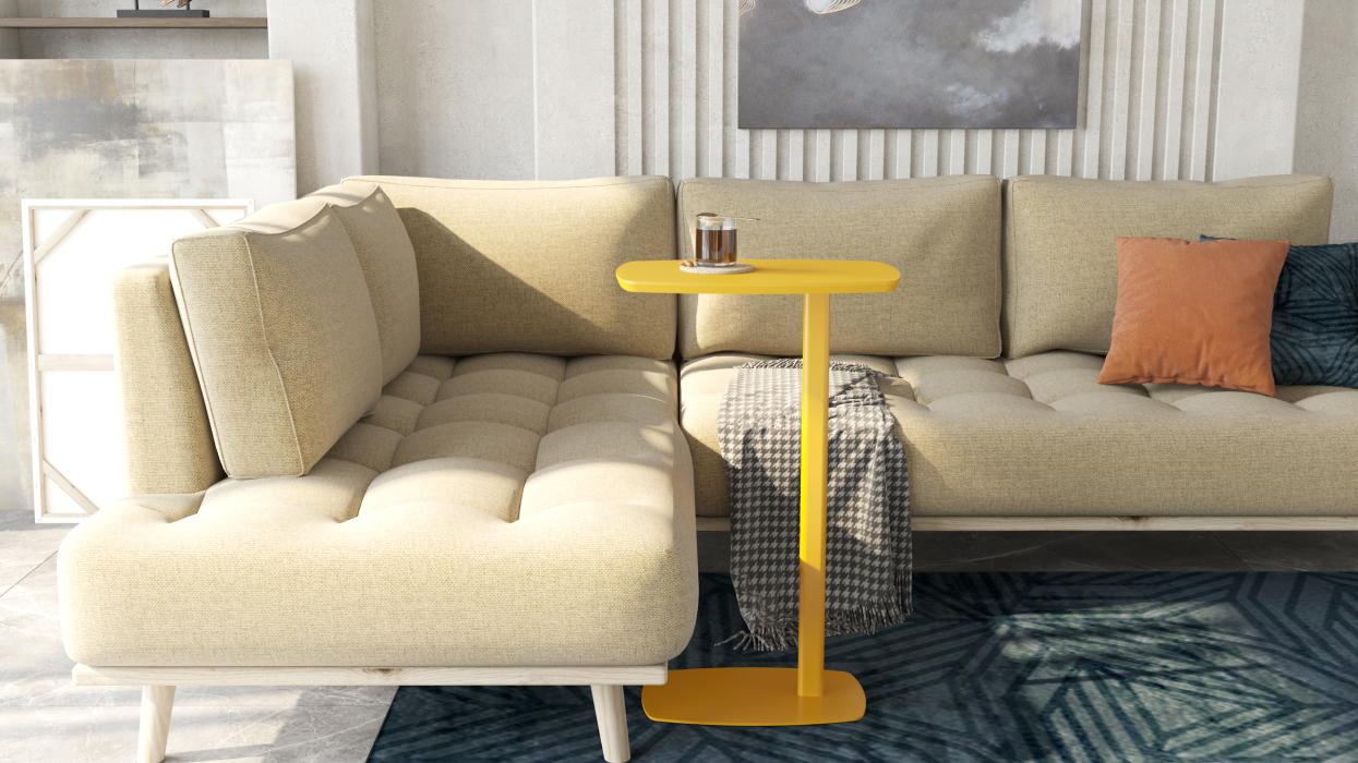 Журнальные столики, Стол придиванный Дей Колор 